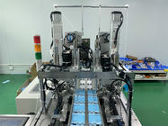 3 Machine van de het Maskerproductie van vouwearloop de Beschikbare Meltblown