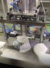 Semi Auto Chirurgisch het Gezichtsmasker die van 35pcs/Min KN95 Machine maken