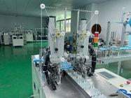 Machine van het het Gezichtsmasker van Urtla de niet Geweven Earloop 220VAC Chirurgische