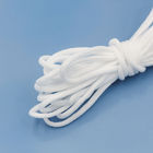 Kabel van Spandex Earloop van het Eco de Vriendschappelijke 5mm Chirurgische Masker Nylon